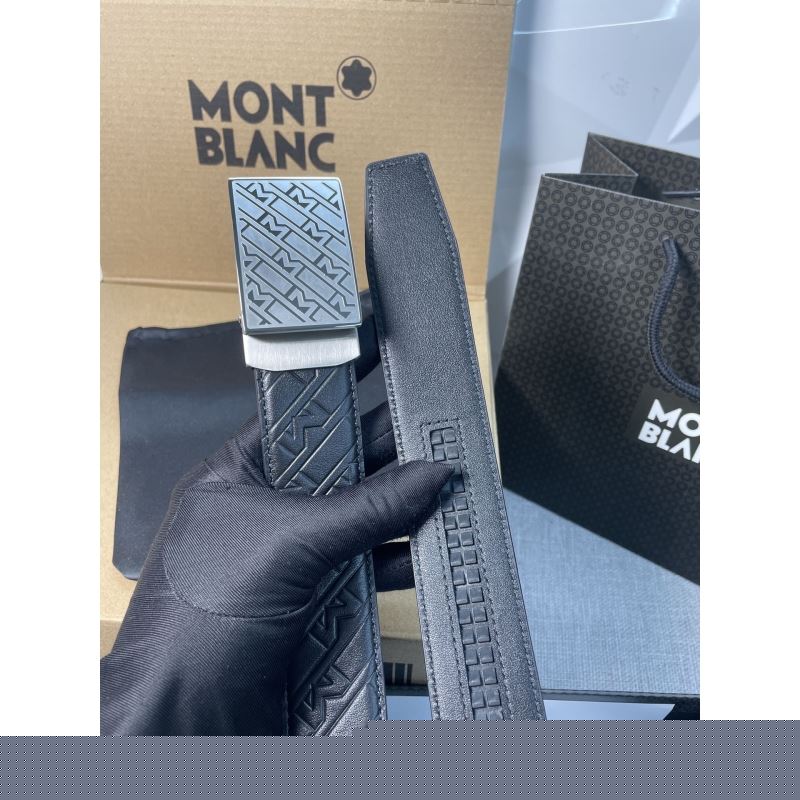 Montblanc Belts